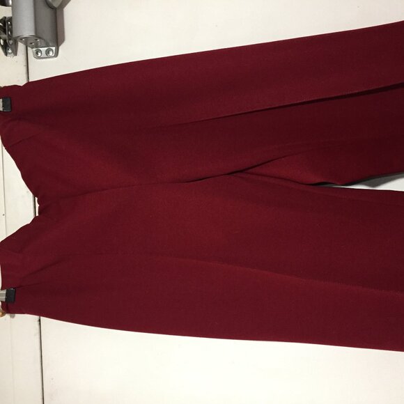 VINTAGE MR. K LIGHTWEIGHT POYLESTER PANTSUITS SIZE M - Picture 9 of 12